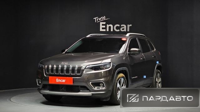 Jeep Cherokee (KL)