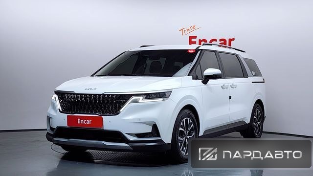 Kia Carnival (KA4)