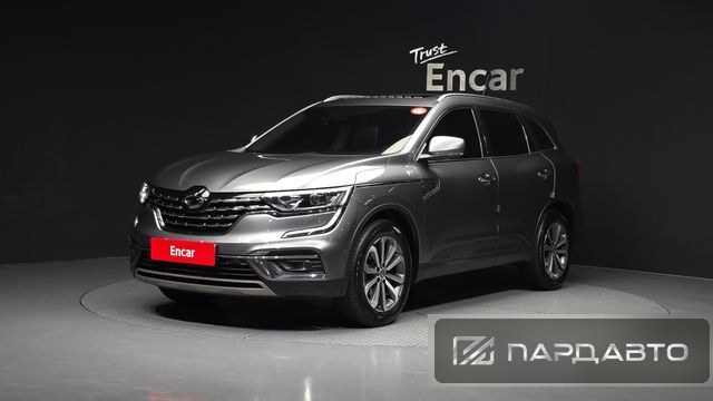 Renault Samsung QM6