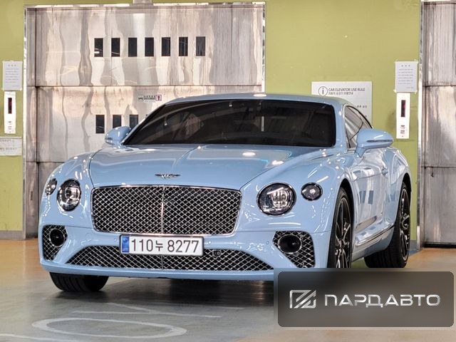 Bentley Continental GT