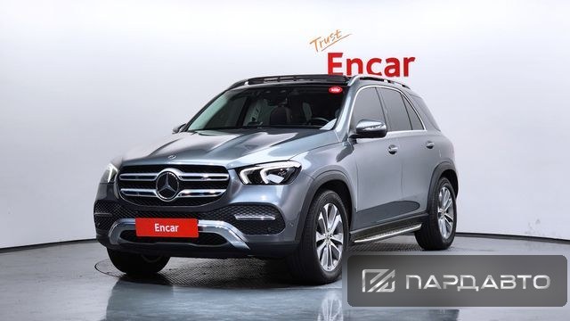 Mercedes-Benz GLE-Class (W167)