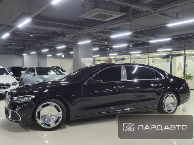Mercedes-Benz S-Class (W223)