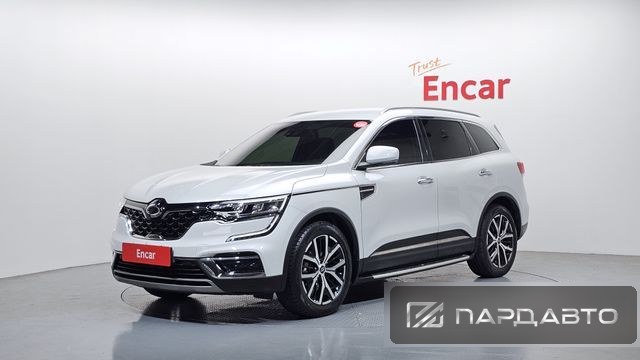 Renault Samsung QM6