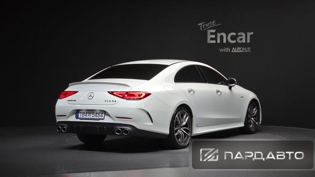 Mercedes-Benz CLS-Class (C257)