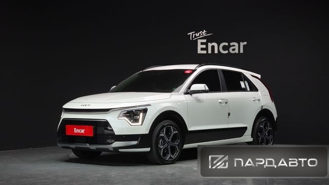 Kia Niro (SG2)