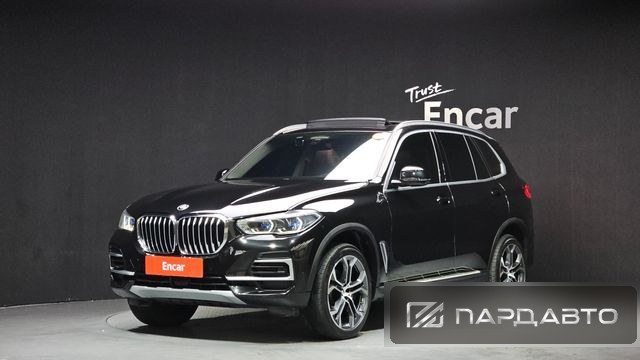 BMW X5 (G05)