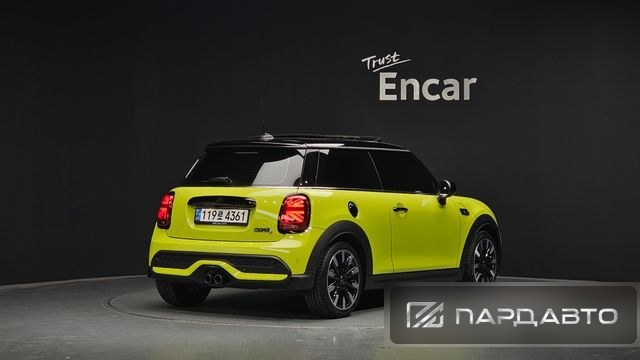 Mini Cooper S