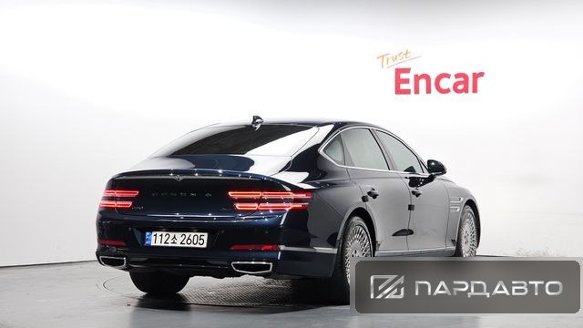 Genesis Electrified G80 (RG3)
