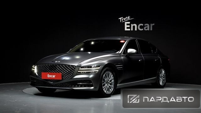 Genesis Electrified G80 (RG3)