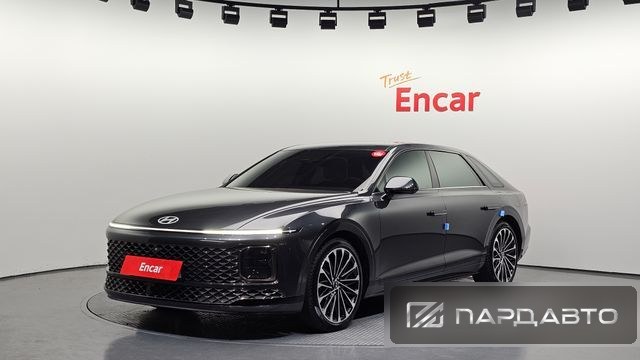 Hyundai Grandeur (GN7)