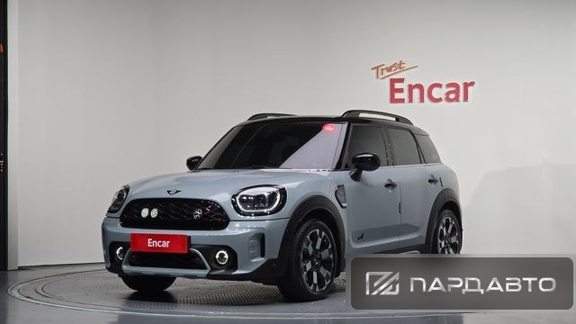 Mini Cooper S Countryman