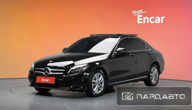 Mercedes-Benz C-Class (W205)