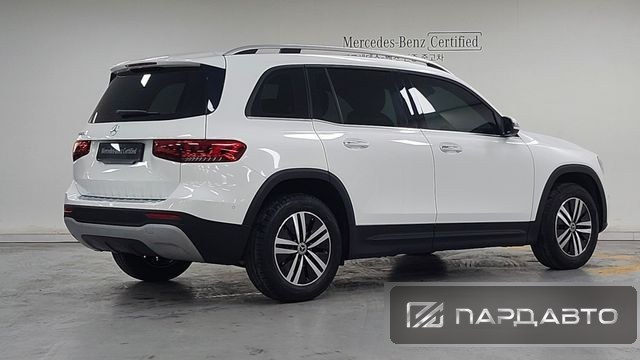 Mercedes-Benz GLB-Class (X247)