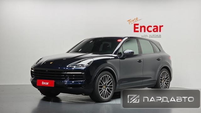 Porsche Cayenne (PO536)