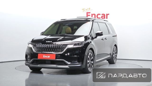Kia Carnival (KA4)