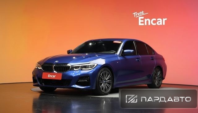 BMW 3 Series (G20)