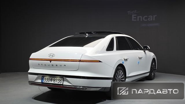 Hyundai Grandeur (GN7)