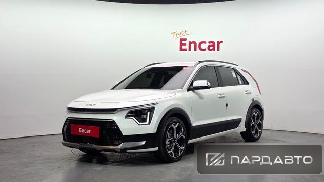 Kia Niro (SG2)