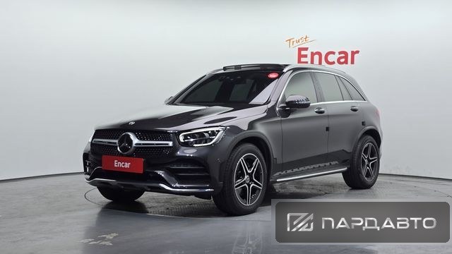 Mercedes-Benz GLC-Class (X253)