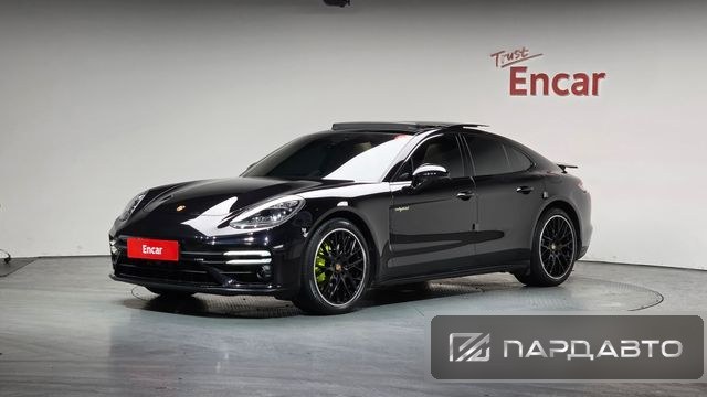 Porsche Panamera (971)