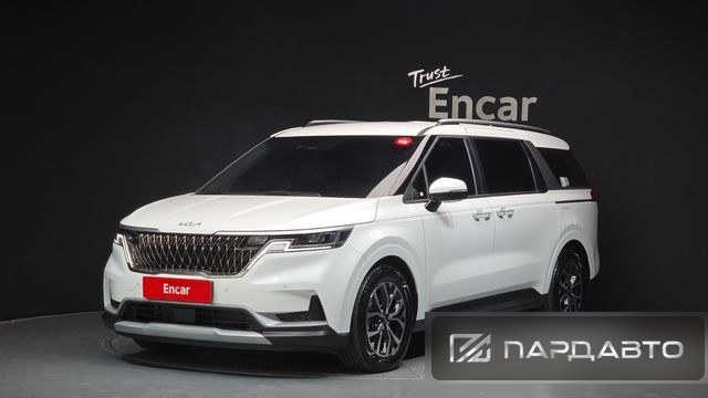 Kia Carnival (KA4)