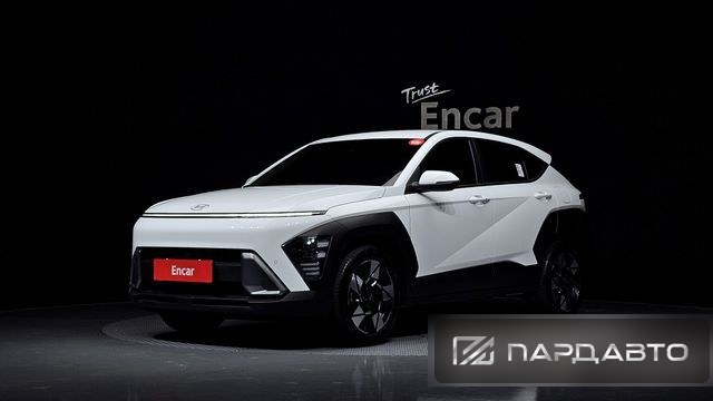 Hyundai Kona (SX2)