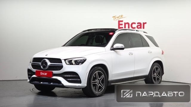 Mercedes-Benz GLE-Class (W167)