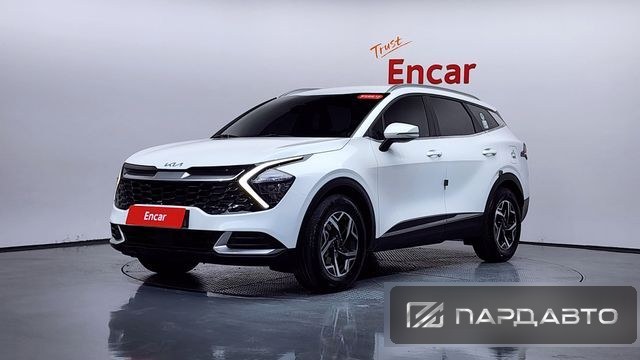 Kia Sportage (NQ5)
