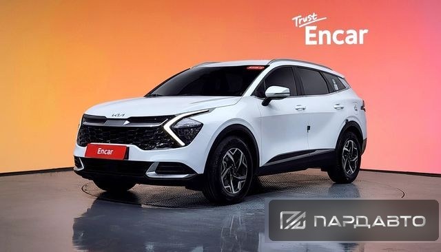 Kia Sportage (NQ5)