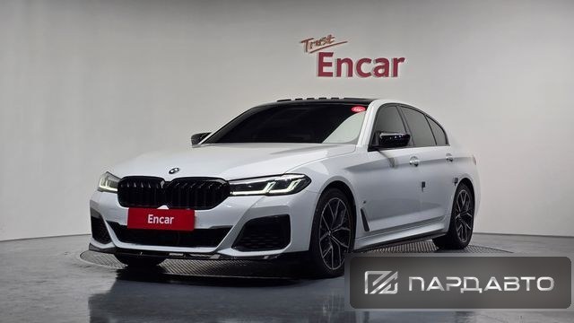 BMW 5 Series (G30)