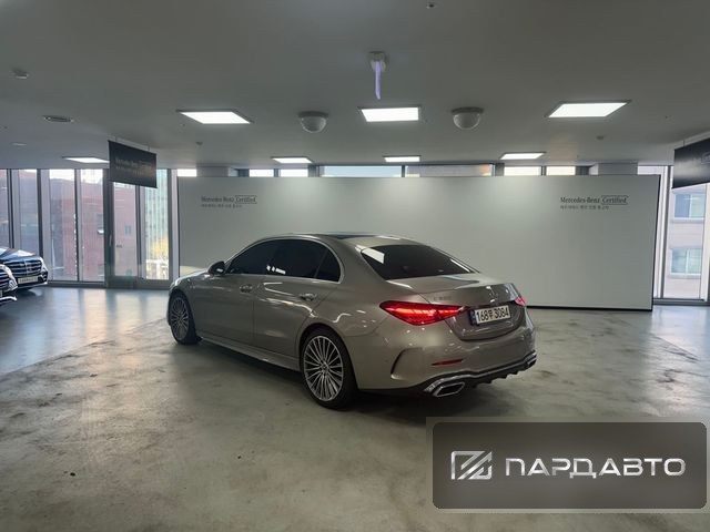 Mercedes-Benz C-Class (W206)