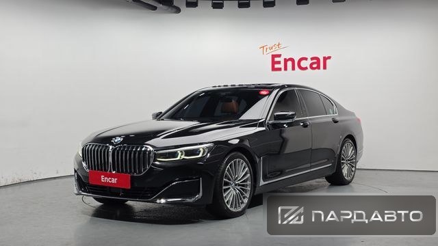 BMW 7 Series (G11)