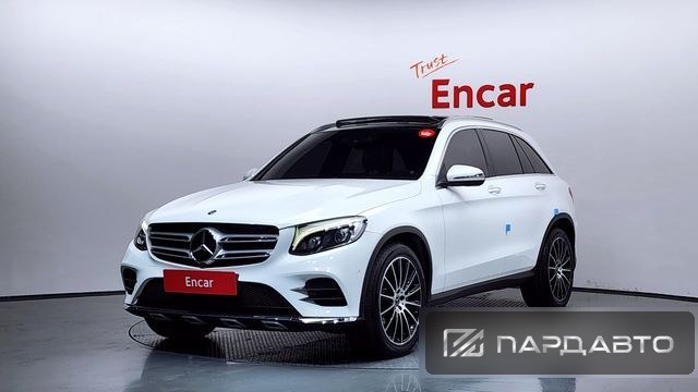 Mercedes-Benz GLC-Class (X253)