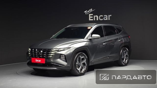 Hyundai The New Tucson (NX4)