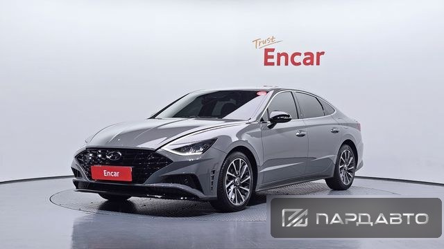 Hyundai Sonata (DN8)