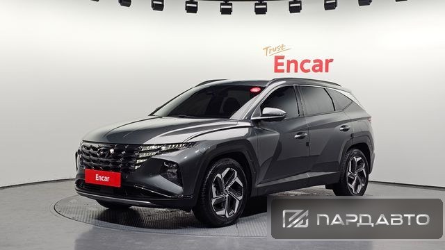 Hyundai The New Tucson (NX4)