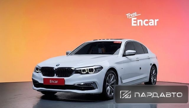 BMW 5 Series (G30)