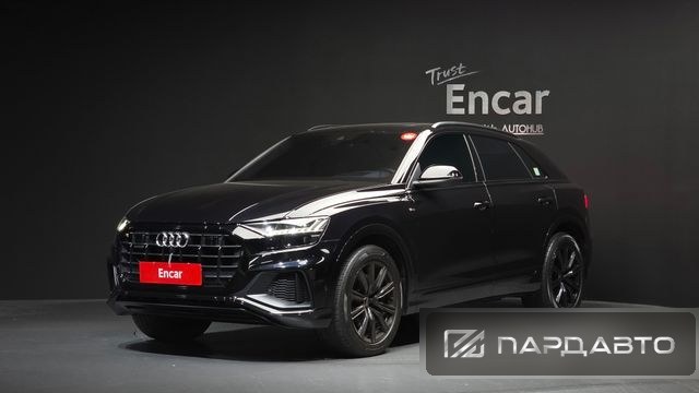 Audi Q7 (4M)