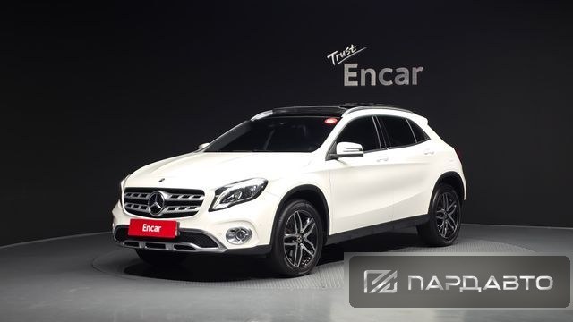 Mercedes-Benz GLA-Class (X156)