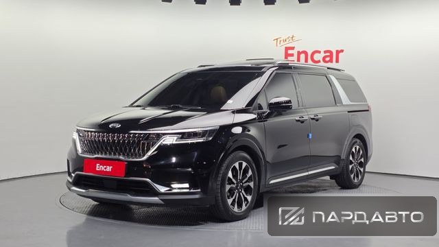Kia Carnival (KA4)
