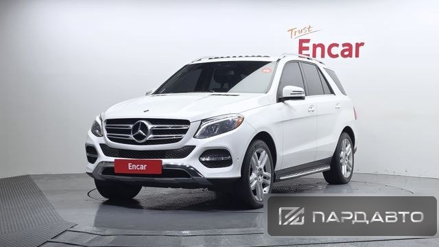 Mercedes-Benz GLE-Class (W166)