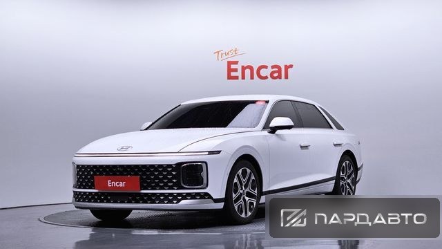 Hyundai Grandeur (GN7)