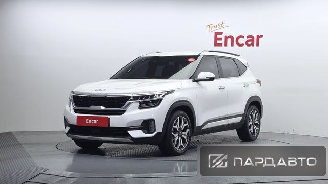 Kia Seltos (SP2)