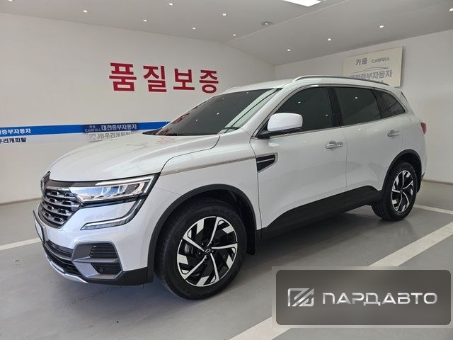 Renault Samsung QM6