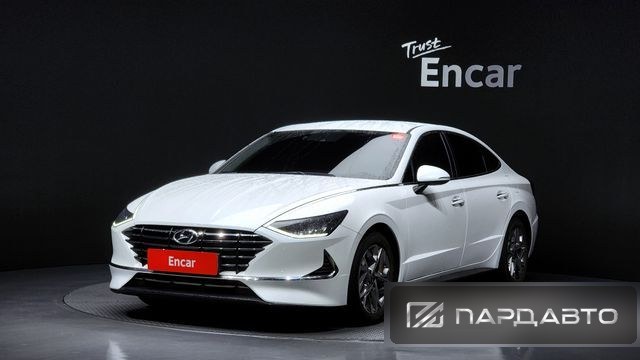 Hyundai Sonata (DN8)