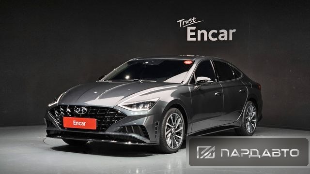 Hyundai Sonata (DN8)