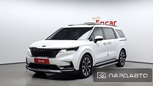 Kia Carnival (KA4)