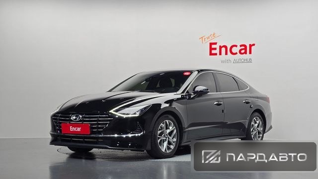 Hyundai Sonata (DN8)