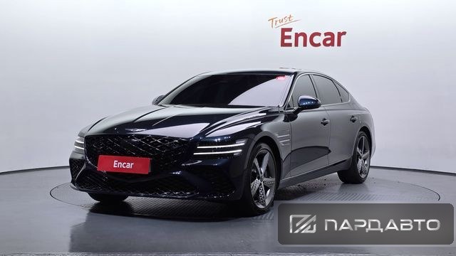 Genesis Electrified G80 (RG3)