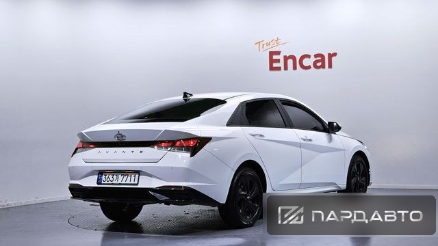 Hyundai Avante (CN7)